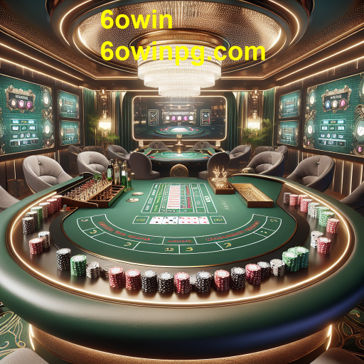 Descubra o Fascinante Mundo do Baccarat no 6owin