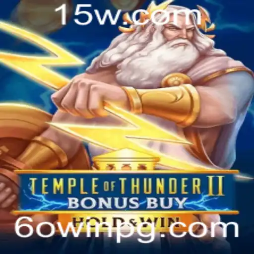 Descubra o Fascinante Mundo de Temple of Thunder II Bonus Buy